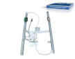 Mechanizmus zdvíhania okna DT Spare Parts 6.72101