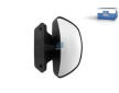Sirokouhle zpetne zrcatko DT Spare Parts 6.75031