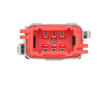 Spínač elektrického otvárania okien DT Spare Parts 6.82112