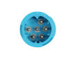 Zadní světlo DT Spare Parts 6.86052
