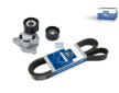 Napínák, žebrovaný klínový řemen DT Spare Parts 6.92412