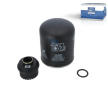 Vysúżacie puzdro vzduchu pre pneumatický systém DT Spare Parts 6.95225SP