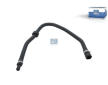 Hadice chladiče DT Spare Parts 7.00207