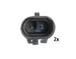 Sada brzdových destiček, kotoučová brzda DT Spare Parts 7.00269