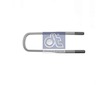 Spona listovej prużiny DT Spare Parts 7.11023