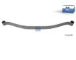 Paket pružin DT Spare Parts 7.11108