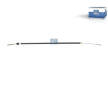 żażné lanko parkovacej brzdy DT Spare Parts 7.15725