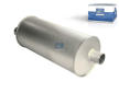 Střední-/zadní tlumič výfuku DT Spare Parts 7.22003