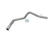 Výfuková trubka DT Spare Parts 7.22205