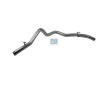 Výfuková trubka DT Spare Parts 7.22207