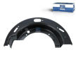 Krycí plech, brzdový buben DT Spare Parts 7.34300