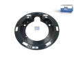 Krycí plech, brzdový buben DT Spare Parts 7.34302