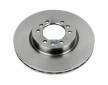Brzdový kotouč DT Spare Parts 7.36009