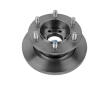 Brzdový kotouč DT Spare Parts 7.36037