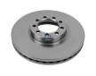 Brzdový kotouč DT Spare Parts 7.36039