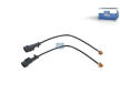 Vystrazny kontakt - sada, opotrebeni brzdoveho oblozeni DT Spare Parts 7.36223