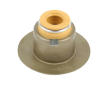 Těsnicí kroužek, dřík ventilu DT Spare Parts 7.51303