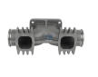 Koleno, výfukový systém DT Spare Parts 7.51812