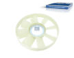 Odvetravani, chlazeni motoru DT Spare Parts 7.60714