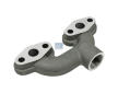 Koleno, výfukový systém DT Spare Parts 7.62160