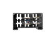 Odpor, vnitřní tlakový ventilátor DT Spare Parts 7.74069