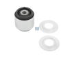Pouzdro, zaveseni kabiny DT Spare Parts 7.77203