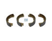 Sada brzdových čelistí DT Spare Parts 7.92410