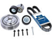 Napínák, žebrovaný klínový řemen DT Spare Parts 7.94950