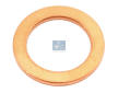 Tesnici krouzek, olejova vypousteci zatka DT Spare Parts 9.01100