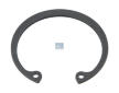 Pojistný kroužek DT Spare Parts 9.39050