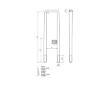 Spona listovej prużiny DT Spare Parts 2.62561