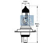 Žárovka, hlavní světlomet DT Spare Parts 9.78104