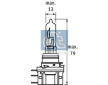 Zarovka, dalkovy svetlomet DT Spare Parts 9.78166