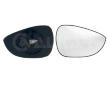 Sklo do zrcátka, vnější zrcátko ALKAR 6402394