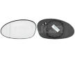 Sklo do zrcátka, vnější zrcátko ALKAR 6411541