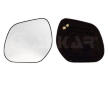 Sklo do zrcátka, vnější zrcátko Alkar 6431859