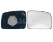Sklo do zrcátka, vnější zrcátko ALKAR 6432029