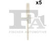 Príchytka ozdobnej/ochran. liżty FA1 10-20026.5