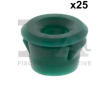 Klip, ozdobna / ochranna lista FA1 10-60011.25