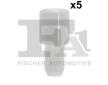 Klip, ozdobna / ochranna lista FA1 11-10035.5