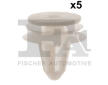 Klip, ozdobna / ochranna lista FA1 11-40011.5