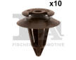 Klip, ozdobna / ochranna lista FA1 11-40012.10