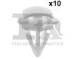 Klip, ozdobna / ochranna lista FA1 11-40078.10