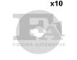 Klip, ozdobna / ochranna lista FA1 11-40135.10