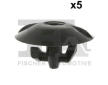 Klip, ozdobna / ochranna lista FA1 12-40027.5