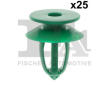 Klip, ozdobna / ochranna lista FA1 12-40028.25