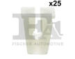Klip, ozdobna / ochranna lista FA1 12-60003.25
