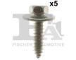 Skrutka FA1 12-70006.5