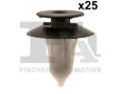 Klip, ozdobna / ochranna lista FA1 13-40003.25