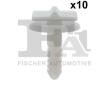 Klip, ozdobna / ochranna lista FA1 13-40030.10